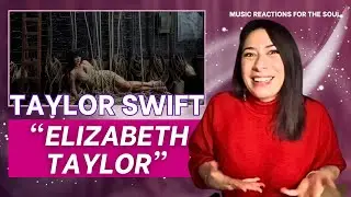Reacting to “Elizabeth Taylor” | Taylor Swift’s The Life of a Showgirl | Spiritual Medium Reacts