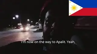 🇵🇭FOREIGNER did THIS in PHILIPPINES !! 🤯😵🥴🫨😲 SOLO Provinces to MANILA !
