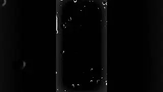 Black Screen Water Effect for editing | water effect portrait status editing material | kinemaster