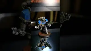 #fallout inspired #spacemarines #warhammer #spacemarine2 #miniature #miniatures #bethesda #shorts