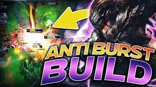 UP AGAINST AN ASSASSIN? BUILD THIS ON YASUO!