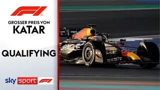 Hülkenberg überrascht bei Katar-Auftakt! | Qualifying | Großer Preis von Katar | Formel 1