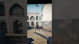 КАК ПОСТАВИТЬ ТУРЕЛЬ В CS GO