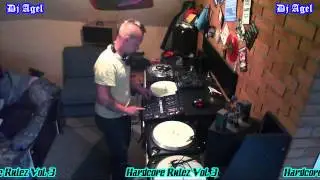 Dj Agel - Hardcore Rulez Vol. 3