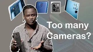 Why your Mobile Phone has Multiple 
