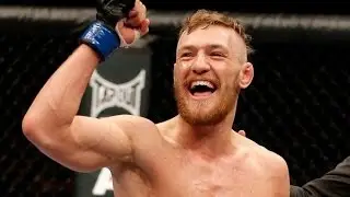 UFC Конор МакГрегор Conor McGregor
