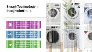 The Evolution of Washing Machines