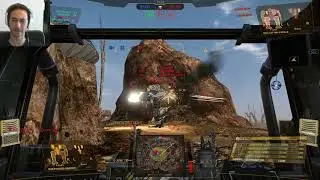 Mechwarrior Online Aggressive Light 3