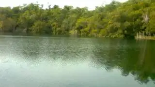 BACALAR CHETUMAL QUINTANA ROO CENOTE AZUL