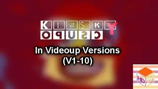 Klasky opusC.avi Real Footage V2 In Videoup Versions (V1-V10)