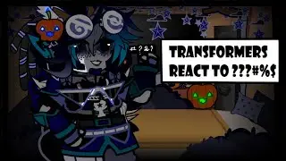 /Transformers Prime//Gacha//My AU/
