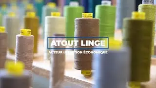 Atout Linge - Interview de Charlotte, encadrante technique