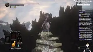 Нарисованный мир знаешь? Я нарисовал | Dark Souls 3