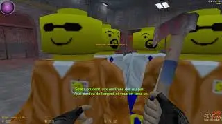 counter-strike 1.6 lego hostages
