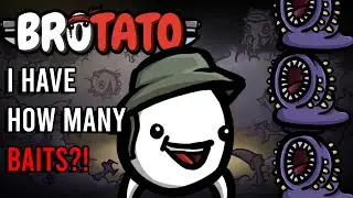 The Fisherman is Busted! | 163 | Brotato 1.0 Update!