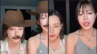 ^ Part 2/2 ^ ZenPat live tiktok 20260815