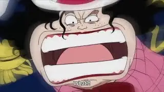 Luffy makes fun of Alvida | Luffy first ever encounter | one piece funny!!! moments