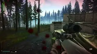 The Tarkov Experience on Controller