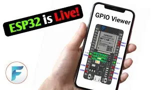 ESP32 Live Pin-State viewer: an incredible library found
