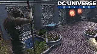 The Garden by VALKRYS -DCUO Base Showcase