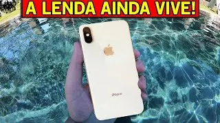Feito Para Durar... Será Mesmo? iPhone X Em 2024 Ainda Vale A Pena?