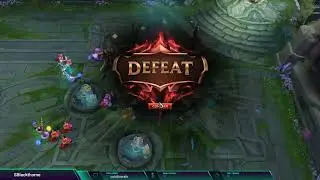 League ARAM fun