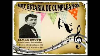 ELMER BOOTH