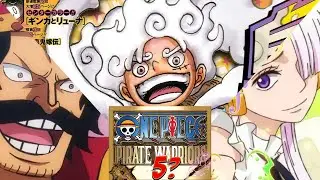 Will there be a One Piece: Pirate Warriors 5? (Onigashima Law Gameplay)