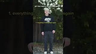which new song is your favorite?