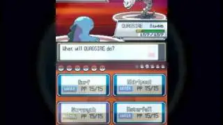 Pokemon HeartGold & SoulSilver - Vs. Elite Four Bruno