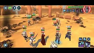 SWGOH: KAM Mission - Successful - Sep 2022