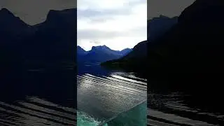 Наслаждение природой в Норвегии