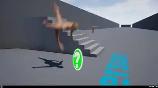TEST 09 Maya Live 2 UE4 with home made flipback animation and DAZ Characters
