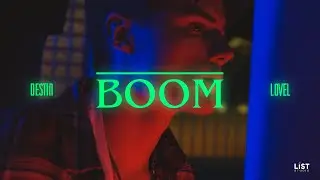 Destin Lovel - Boom (Премьера клипа 2020)