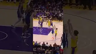 BEST DENNIS SCHROEDER PLAYS as LAKERS take 3-1 SERIES LEAD over WARRIORS 🏀 #Shorts