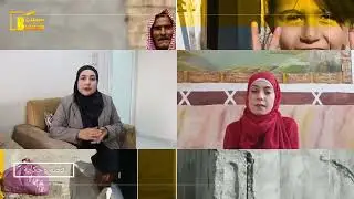 بريشتي والواني قدرت ساعد متضرري الزلزال بجنديرس إبنة مدينة الزيتون 