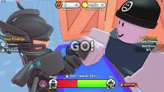 Roblox - Arm Wrestle Simulator