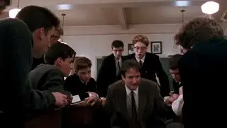 Come Together - The Dead Poets Society