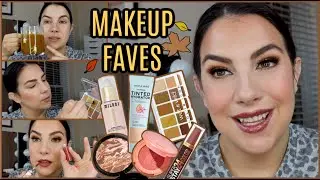 FULL FACE OF FAVORITES! September 2021