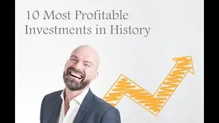 Top 10 Most Profitable Investments in History | profitable investments of history | investments