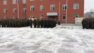 Артиллерия г.Тамбов, Торжественному маршу!