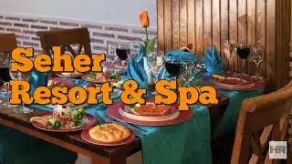 SEHER RESORT & SPA 5 * Side, Turkey 🇹🇷