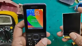 i kall k18 New Display Problem