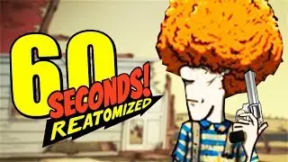 НОВЫЕ 60 СЕКУНД! - 60 Seconds Reatomized