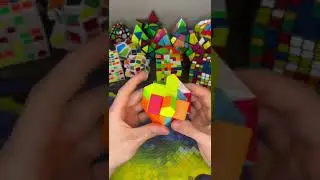 HOW I SOLVE THE FISHER CUBE! (SUB 1 MINUTE) 😱
