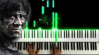 Rambo 4 - Battle Adagio - Piano (Cover)