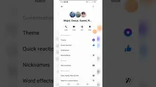 delete messenger group #youtubeshorts #messenger #shorts #technicalmughalzada