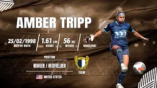 Amber Tripp - Best Moments 2023 - 2024