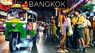 Discover Bangkok, Thailand's Vibrant MEGACITY