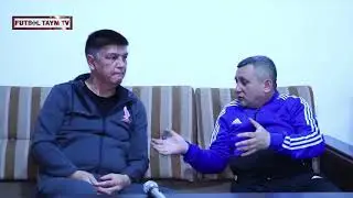 Нўъмон Ҳасанов "Андижон" устозини урганмиди? Негалигини мураббийнинг ўзи айтиб берди.